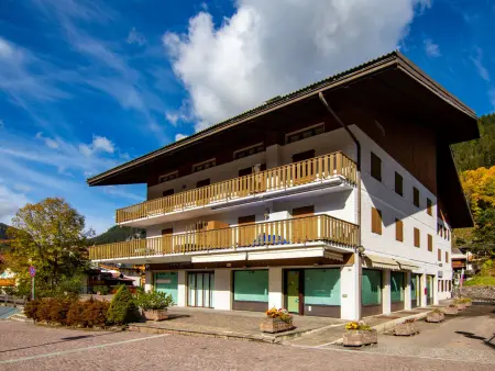 Condominio al Parco, Appartement 4 personnes à Canazei - Photo 20