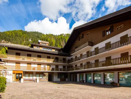 Condominio al Parco, Appartement 4 personnes à Canazei - Photo 30