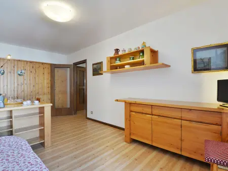 Condominio al Parco, Appartement 4 personnes à Canazei - Photo 4