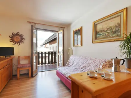 Condominio al Parco, Appartement 4 personnes à Canazei - Photo 6