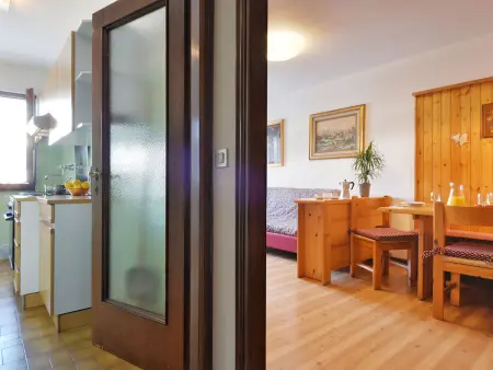 Condominio al Parco, Appartement 4 personnes à Canazei - Photo 7