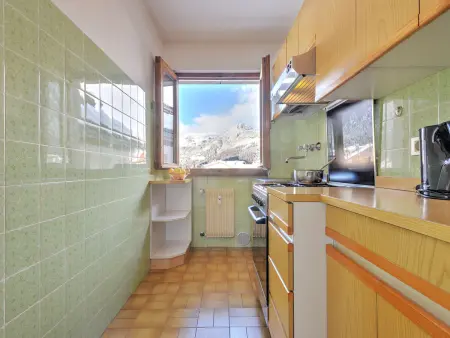 Condominio al Parco, Appartement 4 personnes à Canazei - Photo 8