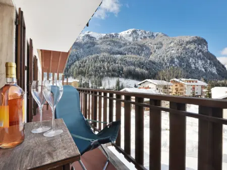 Condominio al Parco, Appartement 4 personnes à Canazei - Photo 10
