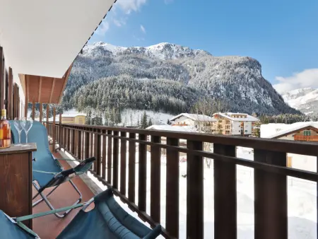 Condominio al Parco, Appartement 4 personnes à Canazei - Photo 15