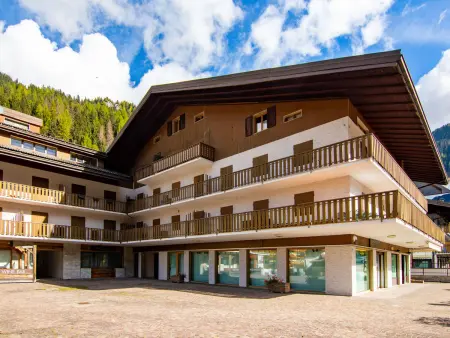 Condominio al Parco, Appartement 4 personnes à Canazei - Photo 30