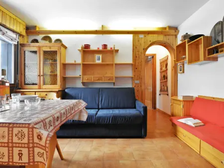 Des Alpes, Appartement 4 personnes à Canazei - Photo 1