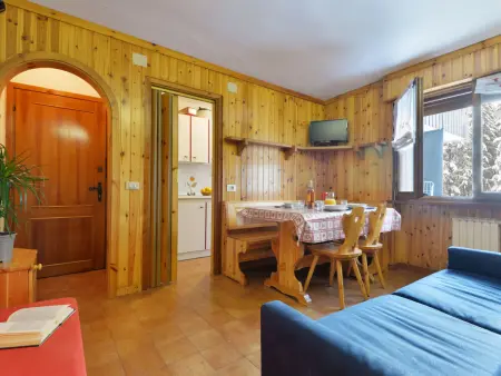 Des Alpes, Appartement 4 personnes à Canazei - Photo 6