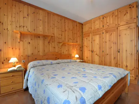 Des Alpes, Appartement 4 personnes à Canazei - Photo 9