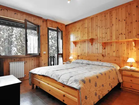 Des Alpes, Appartement 4 personnes à Canazei - Photo 11