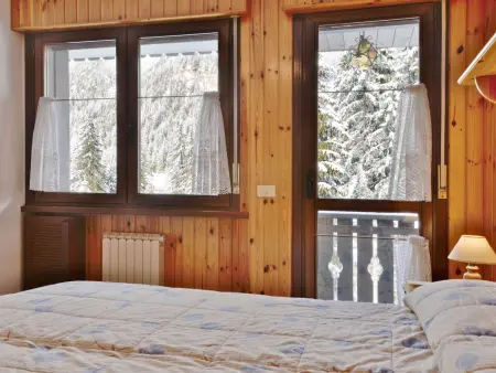 Des Alpes, Appartement 4 personnes à Canazei - Photo 12