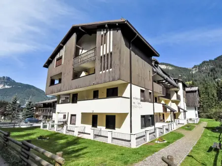 Des Alpes, Appartement 4 personnes à Canazei - Photo 14