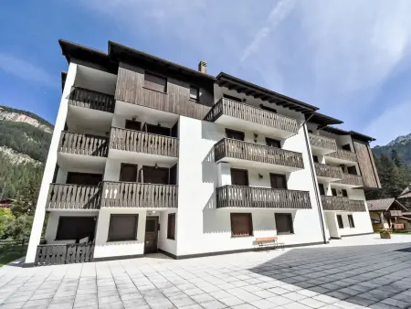 Des Alpes, Appartement 4 personnes à Canazei - Photo 15