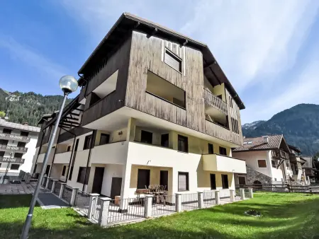 Des Alpes, Appartement 4 personnes à Canazei - Photo 16