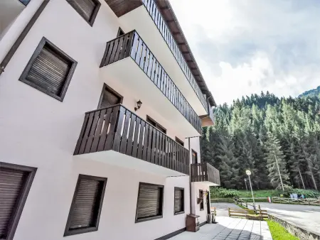 Des Alpes, Appartement 4 personnes à Canazei - Photo 17