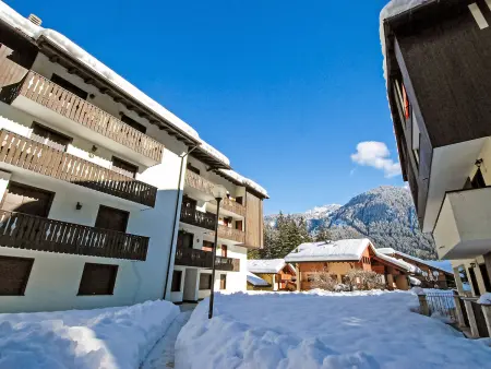 Des Alpes, Appartement 4 personnes à Canazei - Photo 21