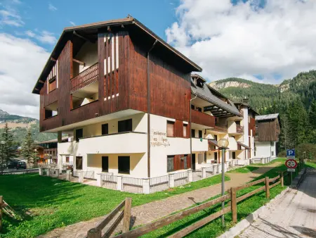 Des Alpes, Appartement 4 personnes à Canazei - Photo 23