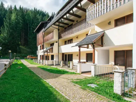 Des Alpes, Appartement 4 personnes à Canazei - Photo 27