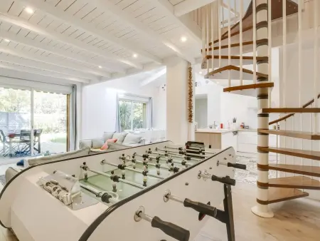 Le Chant Des 4 Sirènes, Maison 8 personnes à Arcachon - Photo 3