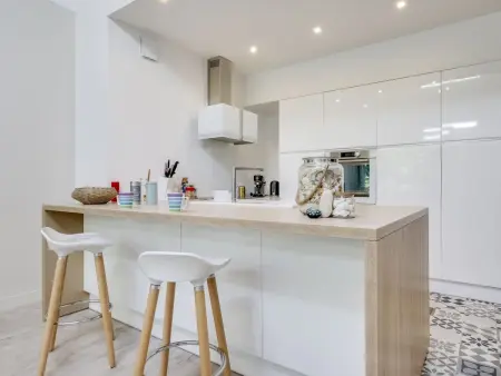 Le Chant Des 4 Sirènes, Maison 8 personnes à Arcachon - Photo 7