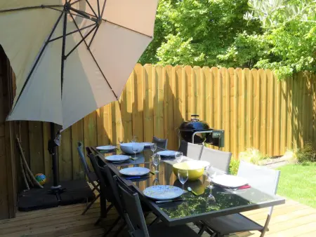 Le Chant Des 4 Sirènes, Maison 8 personnes à Arcachon - Photo 15