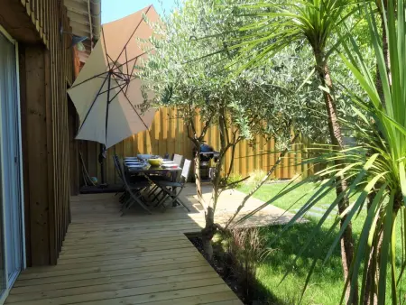 Le Chant Des 4 Sirènes, Maison 8 personnes à Arcachon - Photo 16