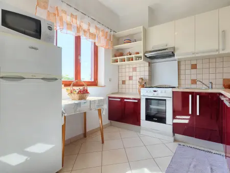 Ana Lucija, Maison 9 personnes à Pula Marčana - Photo 9
