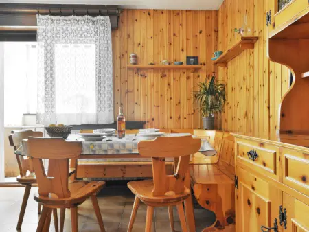 Des Alpes, Appartement 4 personnes à Canazei - Photo 1