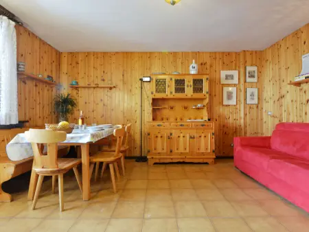 Des Alpes, Appartement 4 personnes à Canazei - Photo 5
