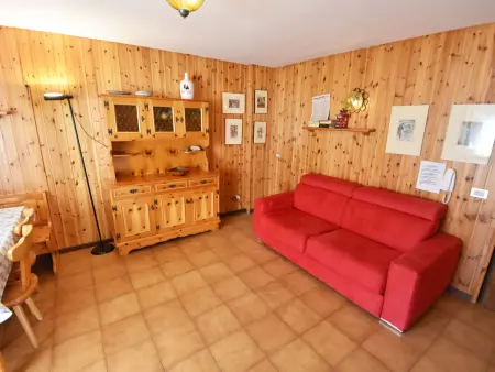 Des Alpes, Appartement 4 personnes à Canazei - Photo 7
