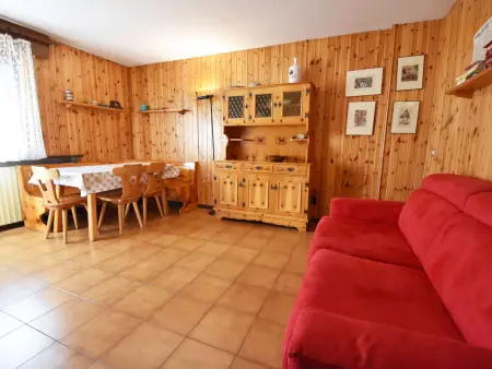 Des Alpes, Appartement 4 personnes à Canazei - Photo 8