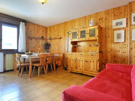 Des Alpes, Appartement 4 personnes à Canazei - Photo 9