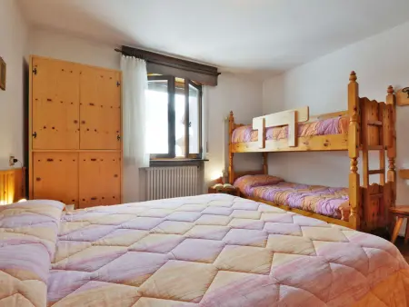 Des Alpes, Appartement 4 personnes à Canazei - Photo 12