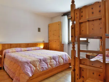 Des Alpes, Appartement 4 personnes à Canazei - Photo 13