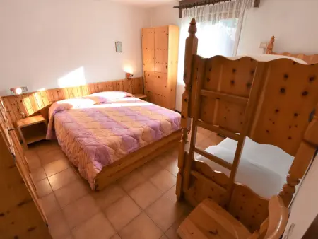 Des Alpes, Appartement 4 personnes à Canazei - Photo 14