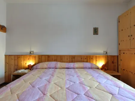 Des Alpes, Appartement 4 personnes à Canazei - Photo 15