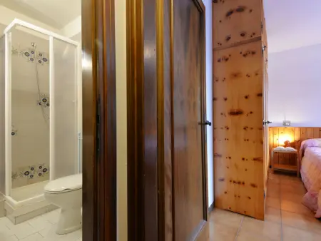 Des Alpes, Appartement 4 personnes à Canazei - Photo 17