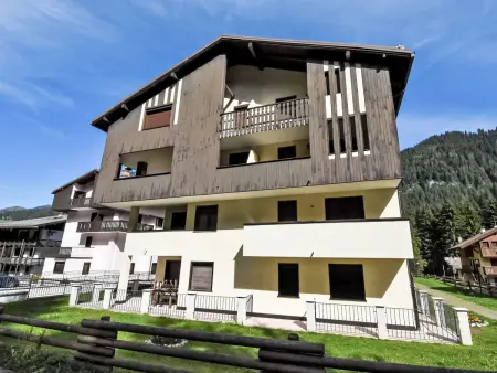 Des Alpes, Appartement 4 personnes à Canazei - Photo 22