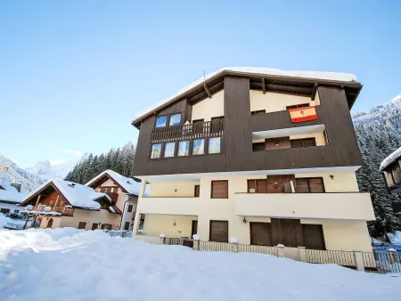 Des Alpes, Appartement 4 personnes à Canazei - Photo 23