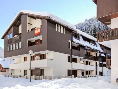 Des Alpes, Appartement 4 personnes à Canazei - Photo 24