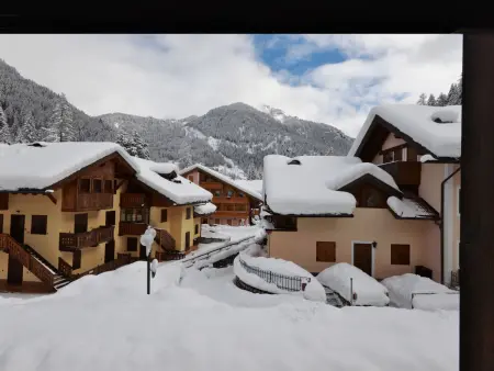 Des Alpes, Appartement 4 personnes à Canazei - Photo 26