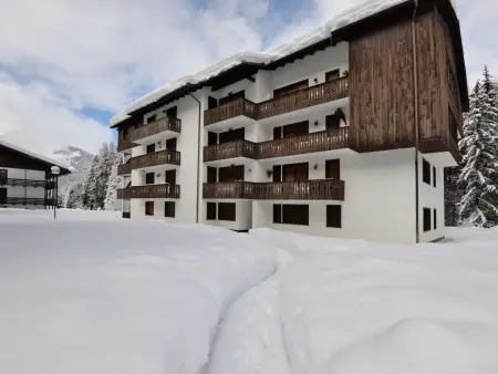 Des Alpes, Appartement 4 personnes à Canazei - Photo 27