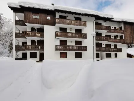 Des Alpes, Appartement 4 personnes à Canazei - Photo 28