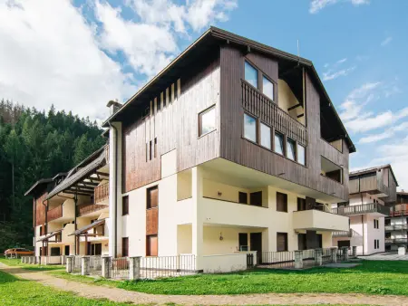 Des Alpes, Appartement 4 personnes à Canazei - Photo 39