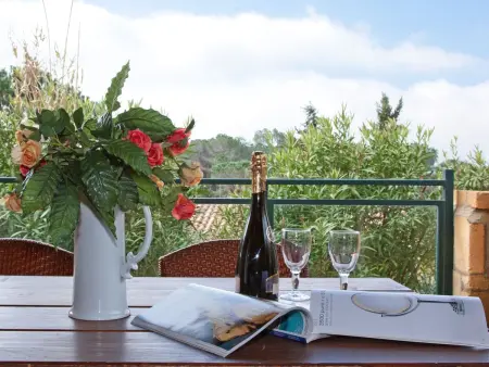 Il Borgo, Maison 4 personnes à Guardistallo - Photo 4