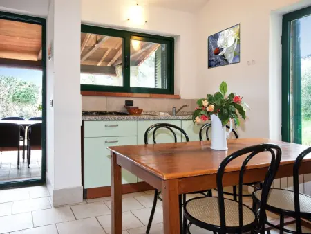Il Borgo, Maison 4 personnes à Guardistallo - Photo 7