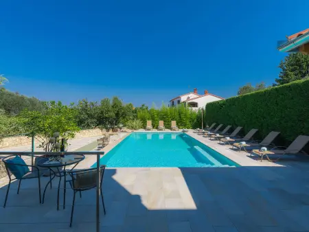 Salamander, Villa 12 personnes à Štinjan - Photo 1