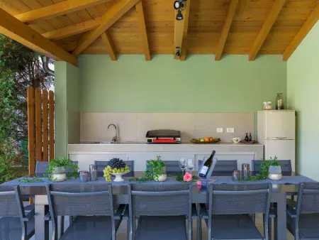 Salamander, Villa 12 personnes à Štinjan - Photo 25