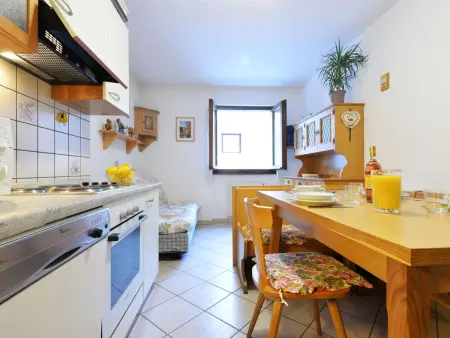 Condominio al Parco, Appartement 4 personnes à Canazei - Photo 1