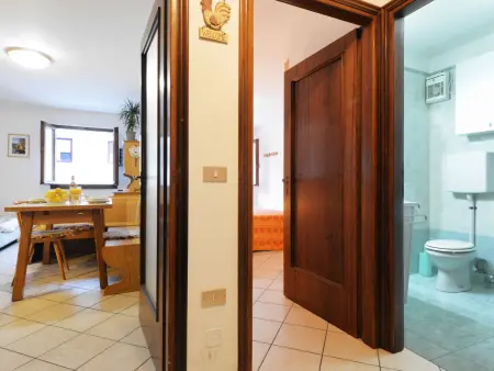 Condominio al Parco, Appartement 4 personnes à Canazei - Photo 6