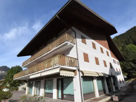 Condominio al Parco, Appartement 4 personnes à Canazei - Photo 13